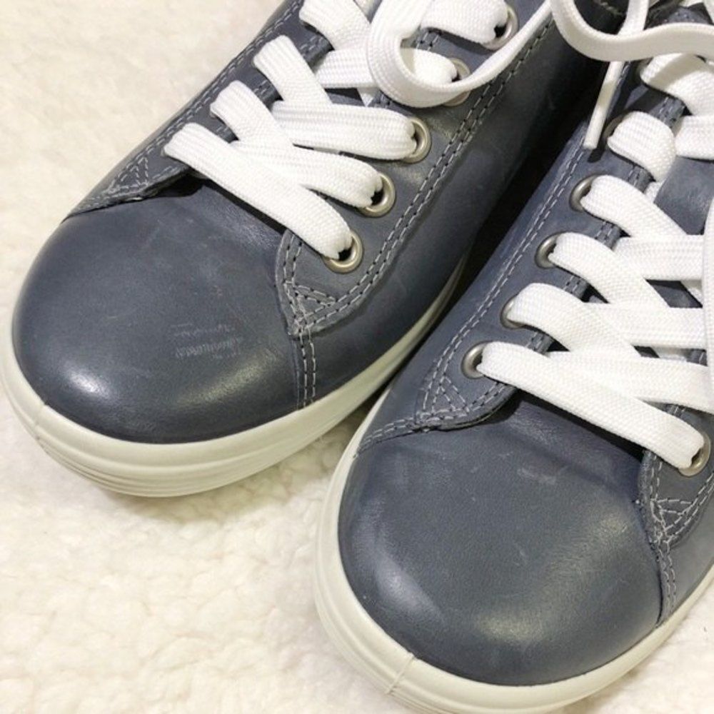 Ecco Soft 7 Sneakers Sz EU 36 - Picture 3 of 6